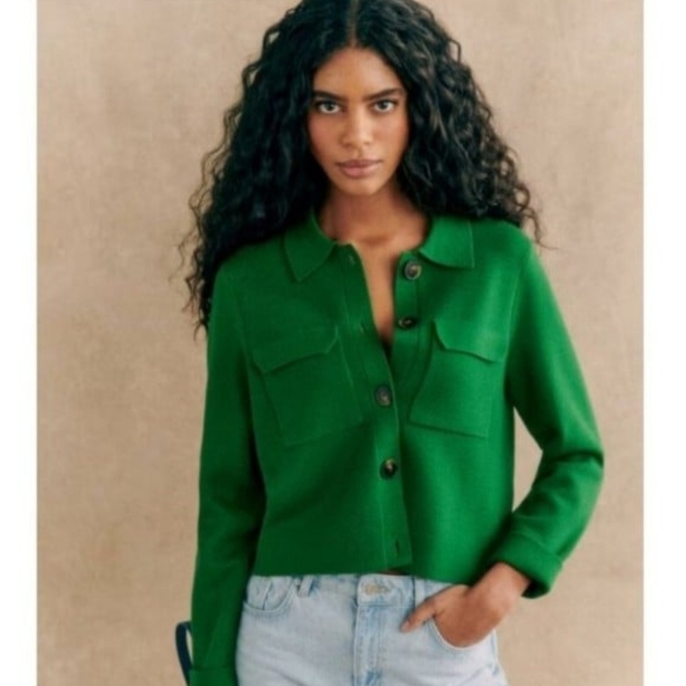 Sezane Betty Cardigan - Picture 5 of 5